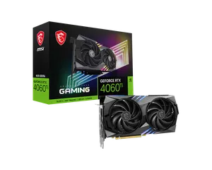 GeForce RTX 4060 Ti GAMING 8G